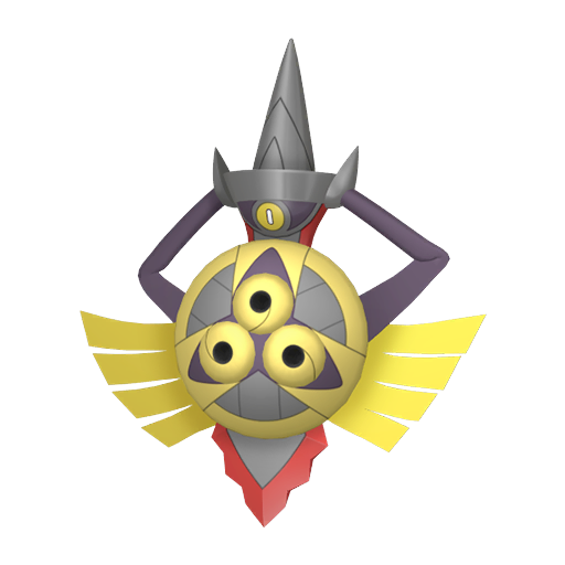 Aegislash Shield